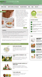 Mobile Screenshot of nutritiontrade.com